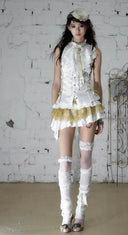 Rogue Ruffles Top
