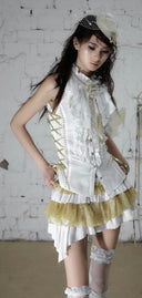 Rogue Ruffles Top