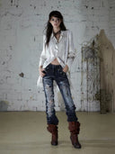 Rogue Stud Pants