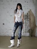 Rogue Stud Pants