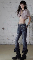 Rogue Stud Pants