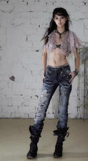 Rogue Stud Pants