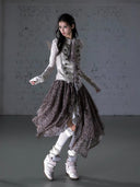 Winged Rebel Dress