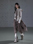 Winged Rebel Dress