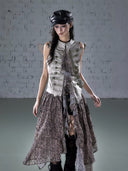 Winged Rebel Dress