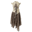Winged Rebel Dress