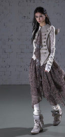 Winged Rebel Dress