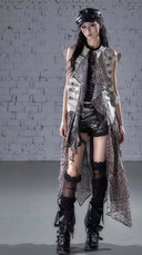 Winged Rebel Dress