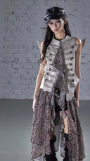 Winged Rebel Dress