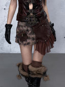 Rogue Kilt Skirt