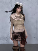 Rogue Kilt Skirt