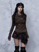 Rogue Kilt Skirt