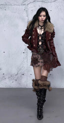 Rogue Kilt Skirt