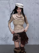 Rogue Kilt Skirt