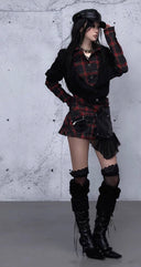 Rogue Kilt Skirt