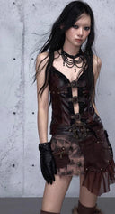 Rogue Kilt Skirt