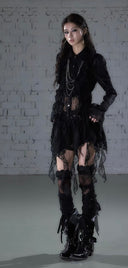 Rogue Poet Dress