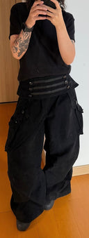 Court Cargo Shorts