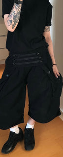 Court Cargo Shorts
