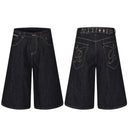 Paris Buckle Shorts