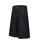 Paris Buckle Shorts