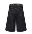 Paris Buckle Shorts