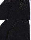 Paris Buckle Shorts