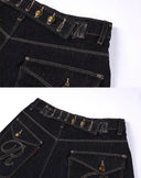 Paris Buckle Shorts