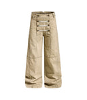 Knot Cargo Pants