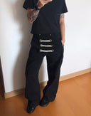 Knot Cargo Pants