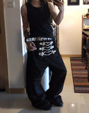 Knot Blade Jeans