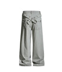 Paris Buckle Jeans