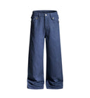 Paris Buckle Jeans