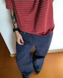 Paris Buckle Jeans