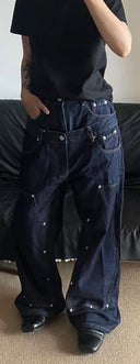 Timber Double Jeans