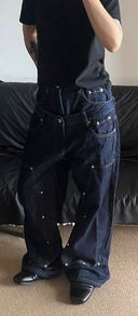 Timber Double Jeans