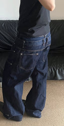 Timber Double Jeans
