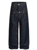 Timber Double Jeans