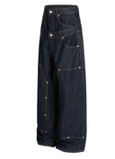 Timber Double Jeans