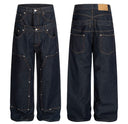 Timber Double Jeans