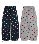 Dot Sweatpants