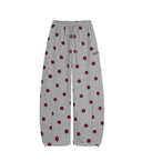Dot Sweatpants