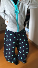 Dot Sweatpants