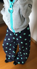 Dot Sweatpants