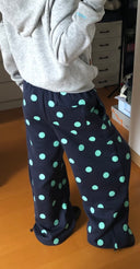 Dot Sweatpants