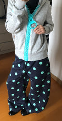 Dot Sweatpants