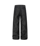 Wheat Button Jeans