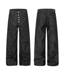 Wheat Button Jeans