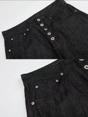 Wheat Button Jeans
