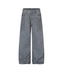 Hollow Cargo Pants
